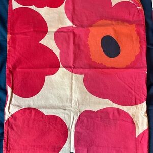 Marimekko unikko pillowcases